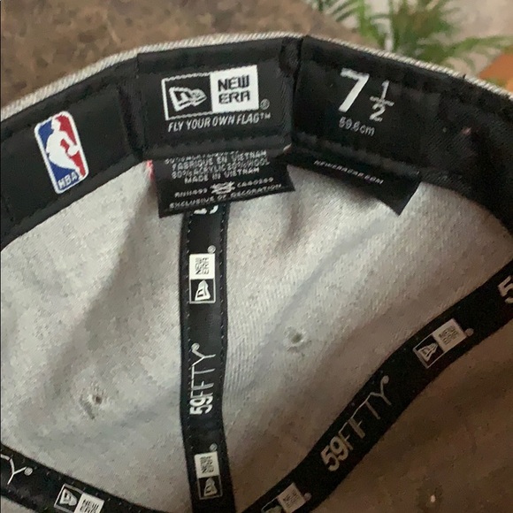 Chicago Bulls flat brim - Picture 3 of 4